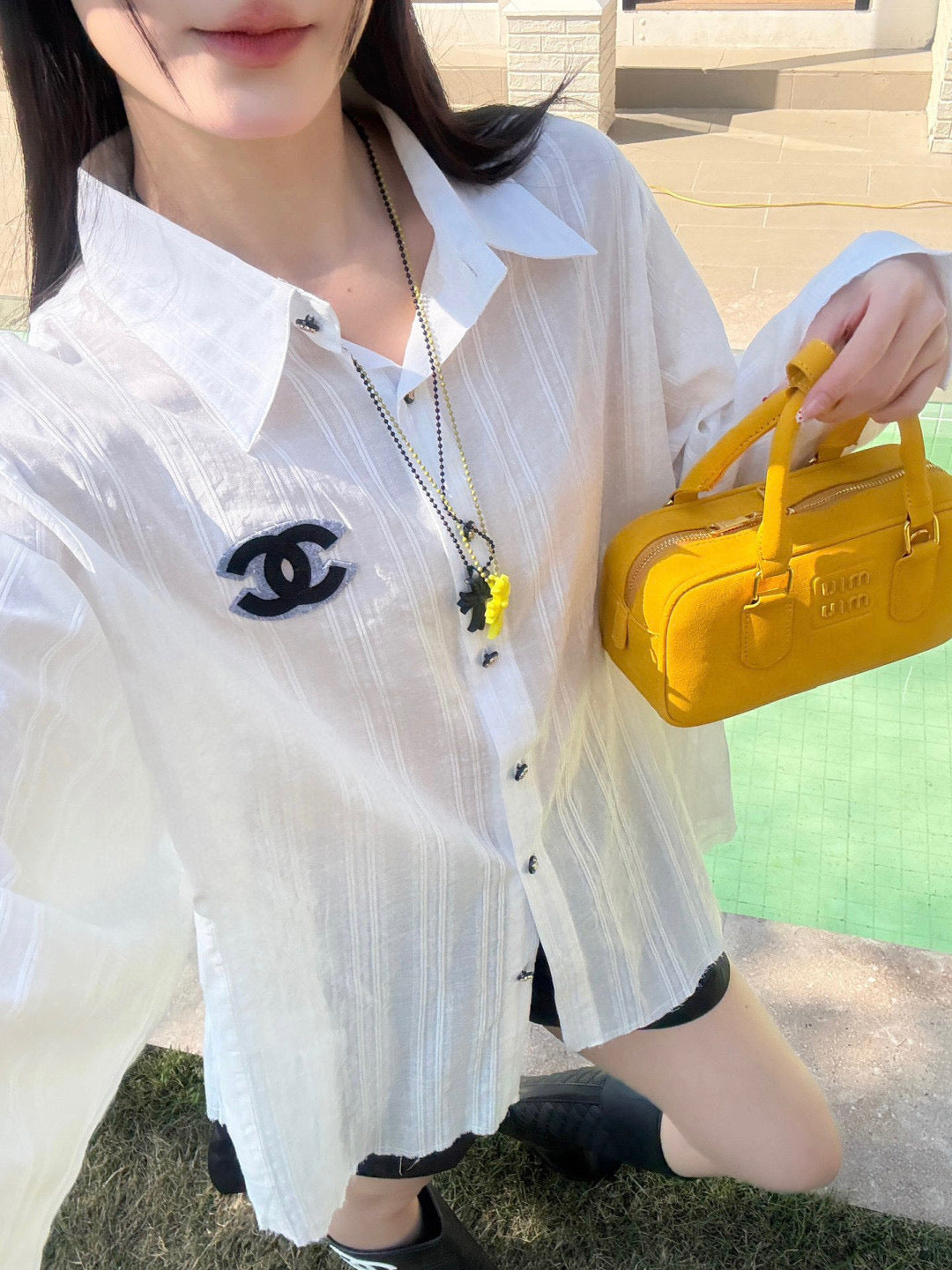 CHANEL Shirt