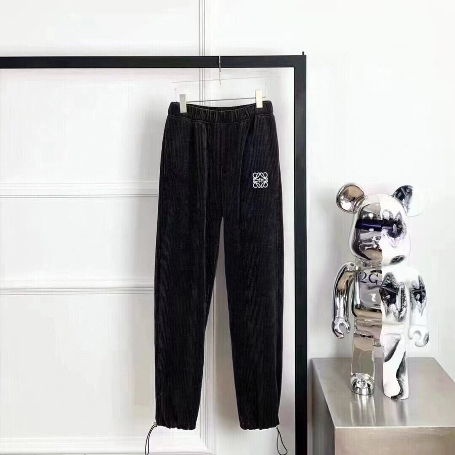 LOEWE Corduroy Pants