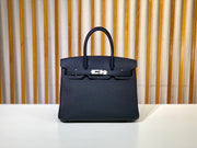 Hermes Birkin 30 Black Togo