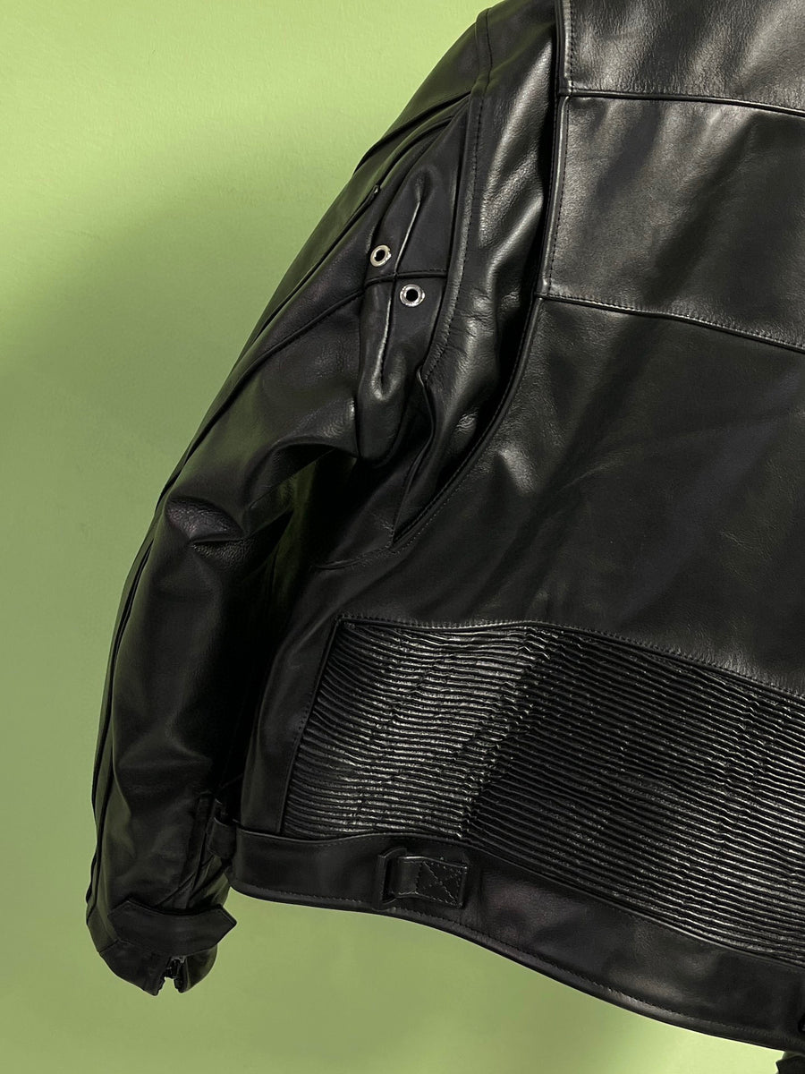 BLCG Leather Jacket