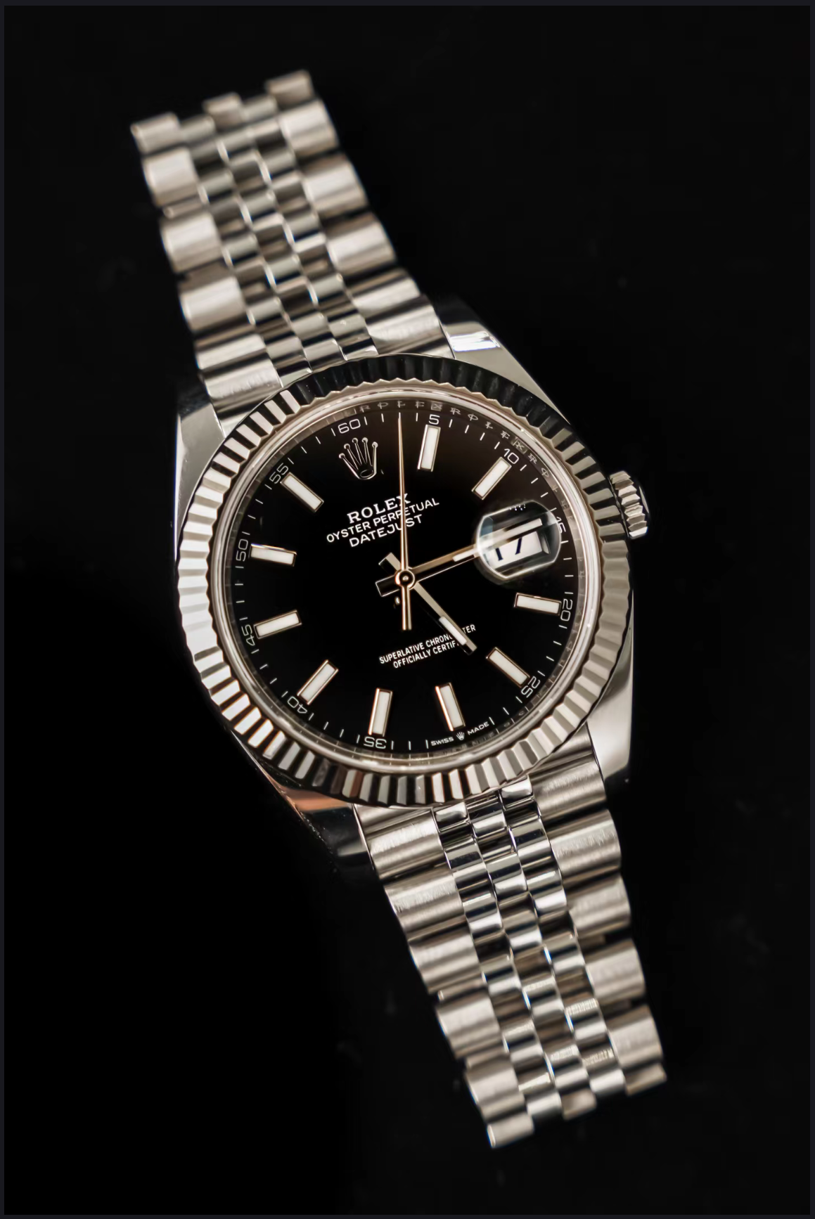 Rolex Date-just