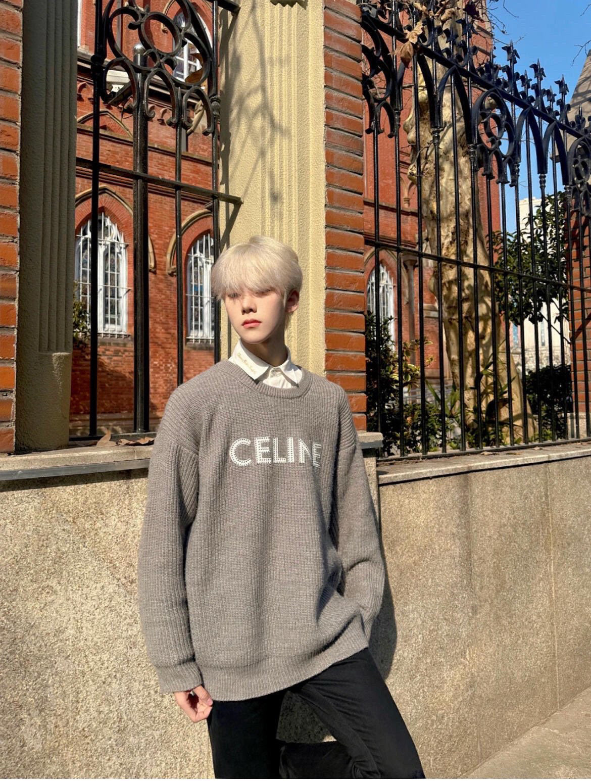 CELINE Sweater