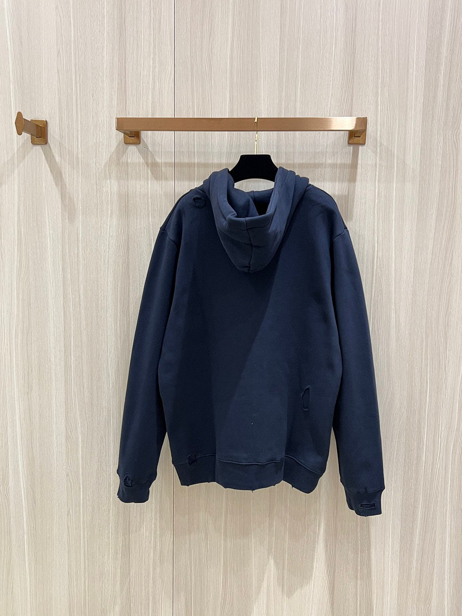 DIOR Zip-Up Hoodie