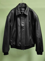 BLCG Leather Jacket