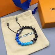 LV Beads Bracelet