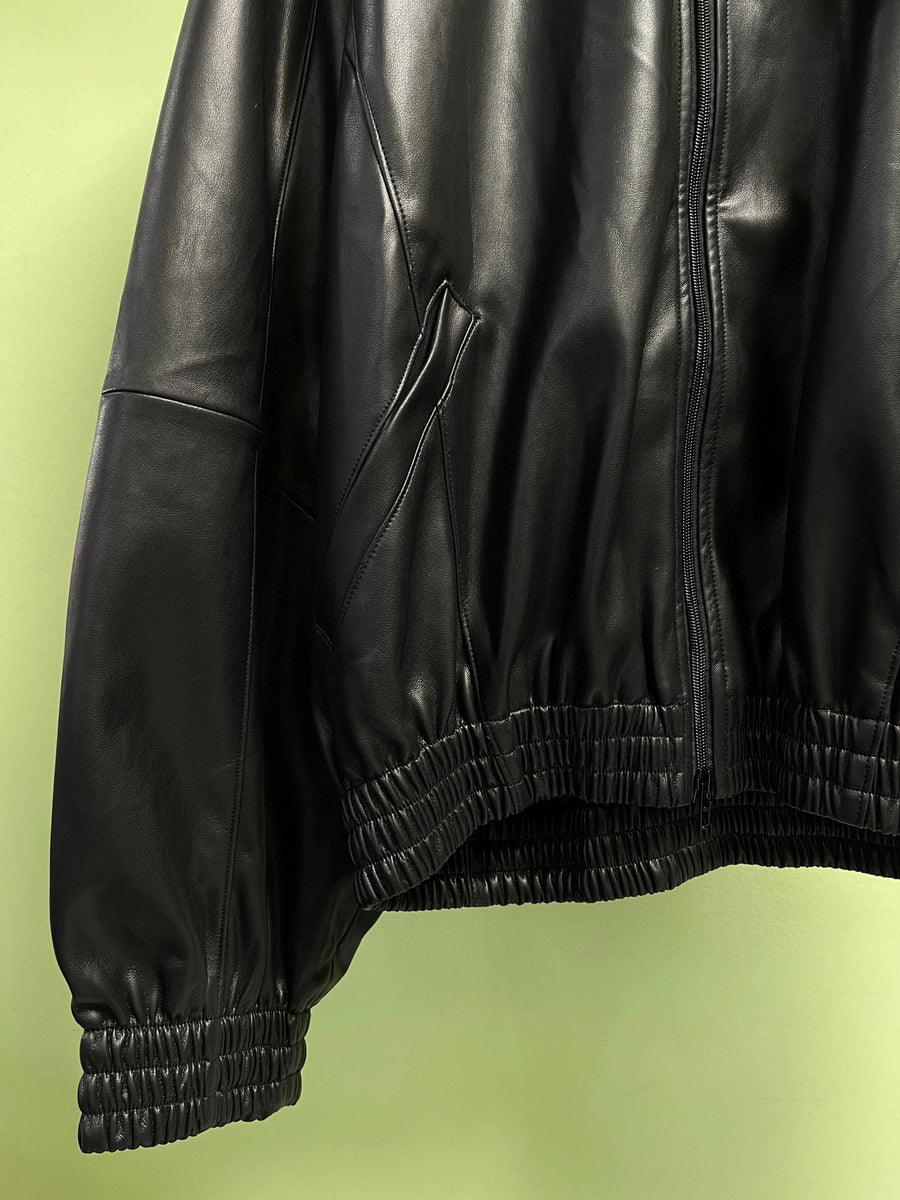 BLCG Leather Jacket