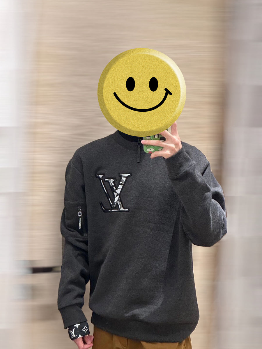 LV Long Sleeve Sweatshirt