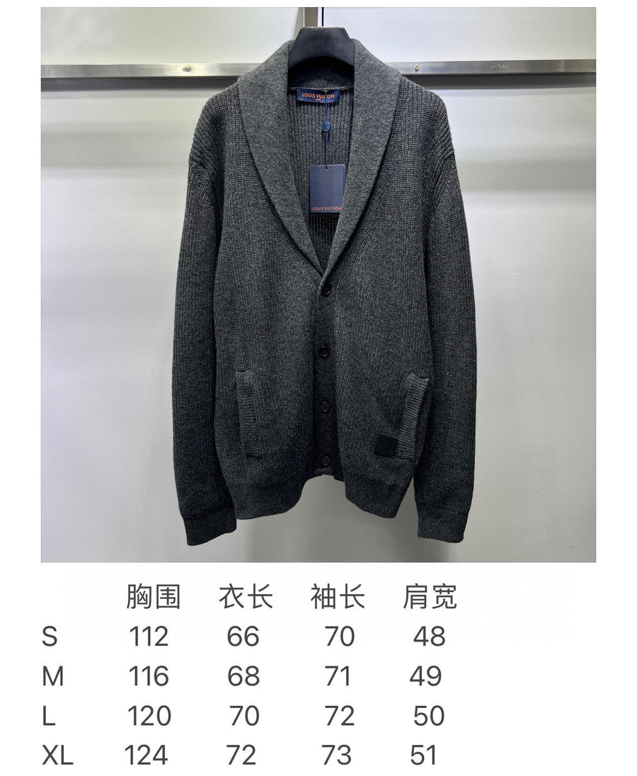 LV Cardigan