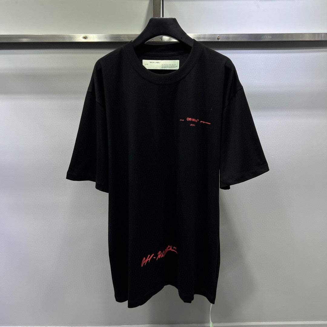 OFF-WHITE T 恤