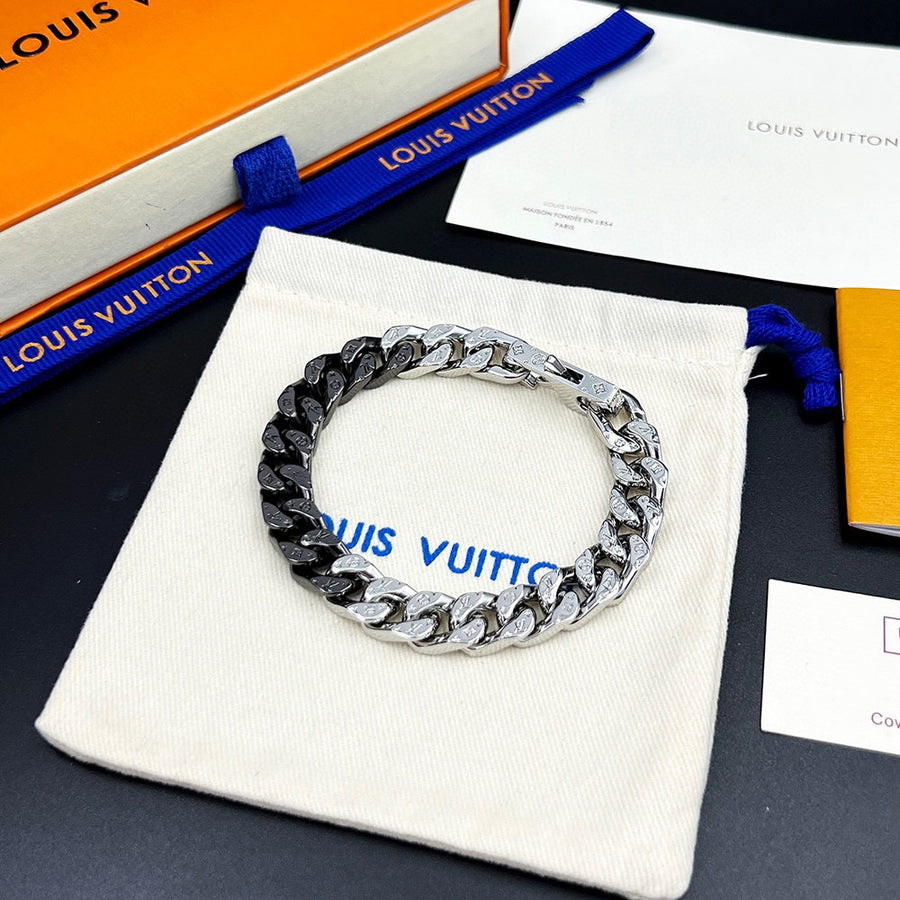 LV Chain Links Bracelet