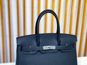 Hermes Birkin 30 Black Togo