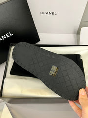 Chanel Flats｜小香拖鞋