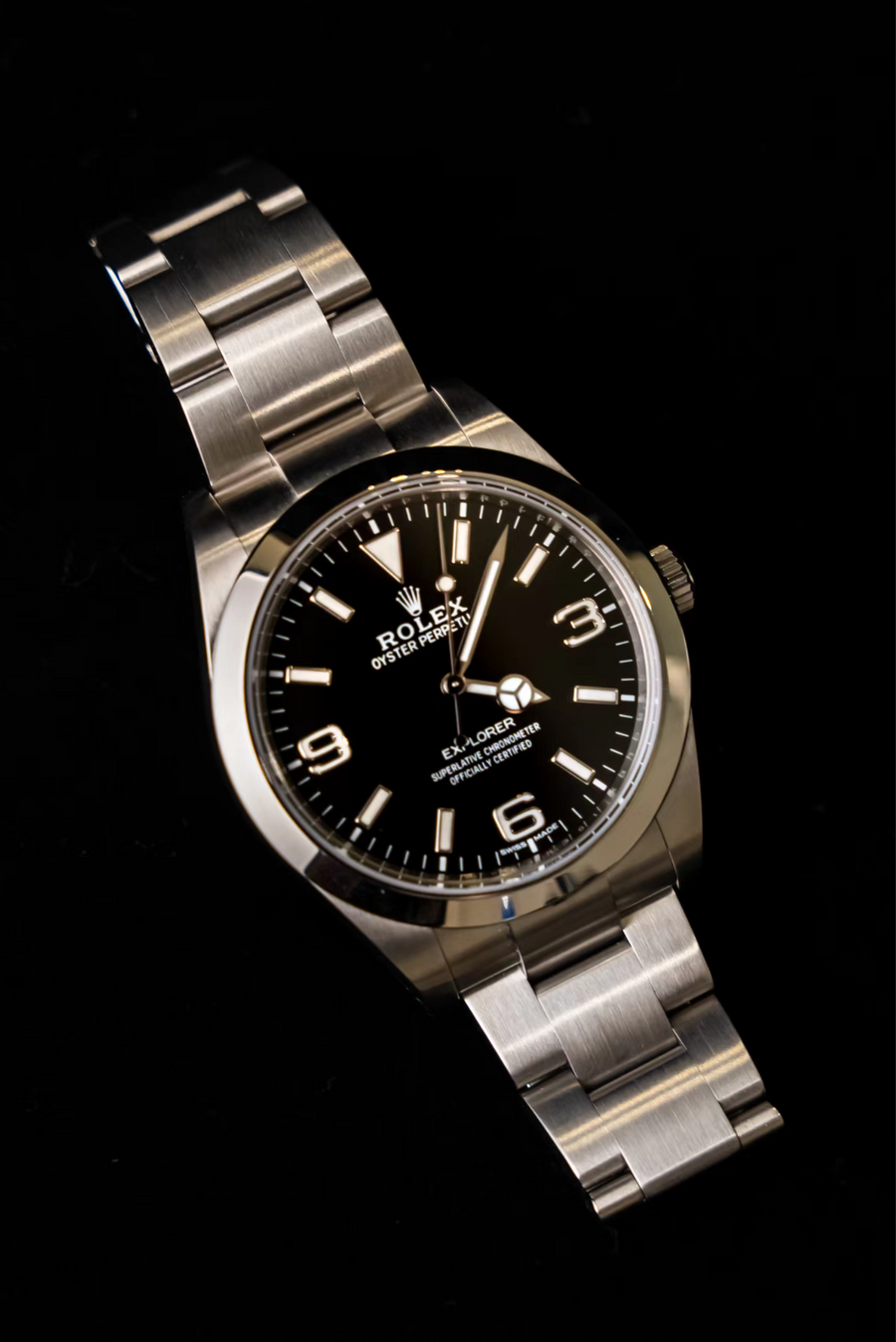 Rolex Explorer