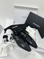 Chanel Mary Jane