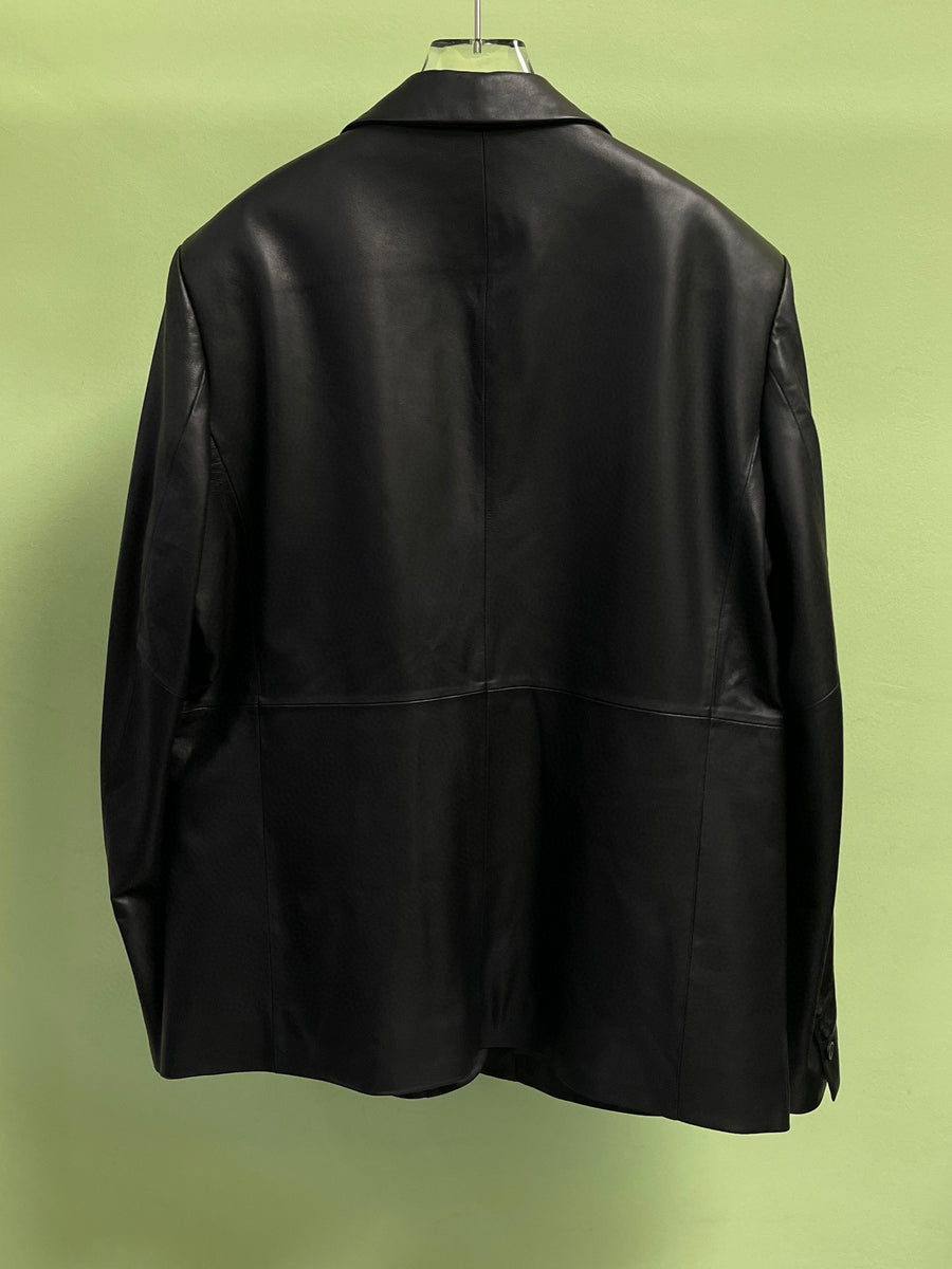 BLCG Leather Jacket