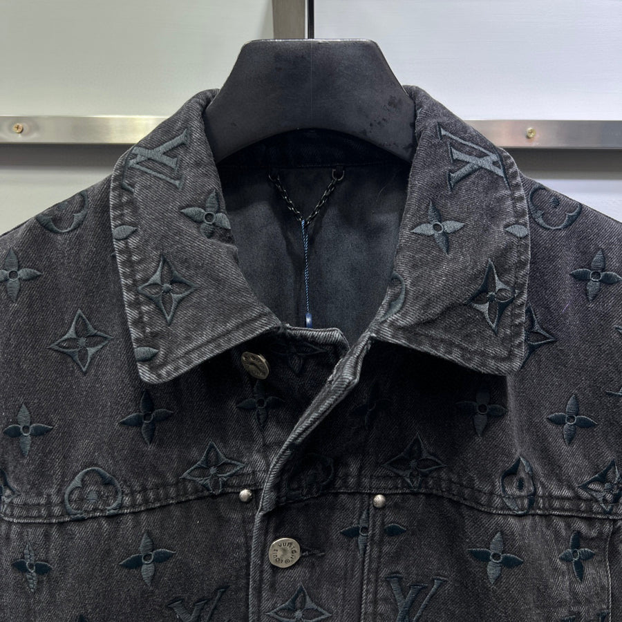 LV Jean Jacket