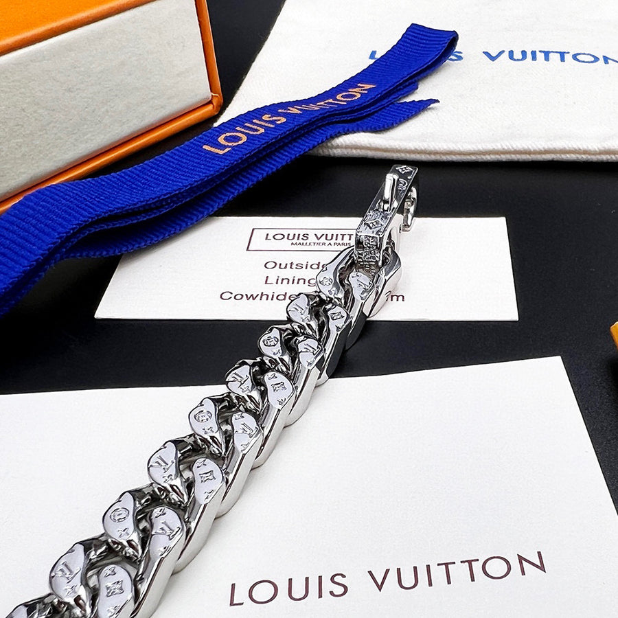 LV Chain Links Bracelet