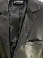 BLCG Leather Jacket