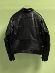 BLCG Leather Jacket