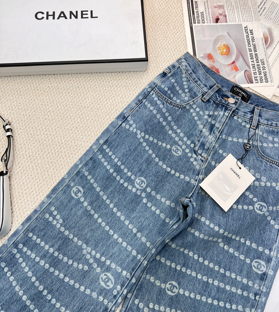 Chanel Jean