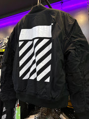 OFF-WHITE Bomber Jacket