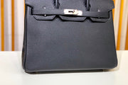 Hermes Birkin 30 Black Togo