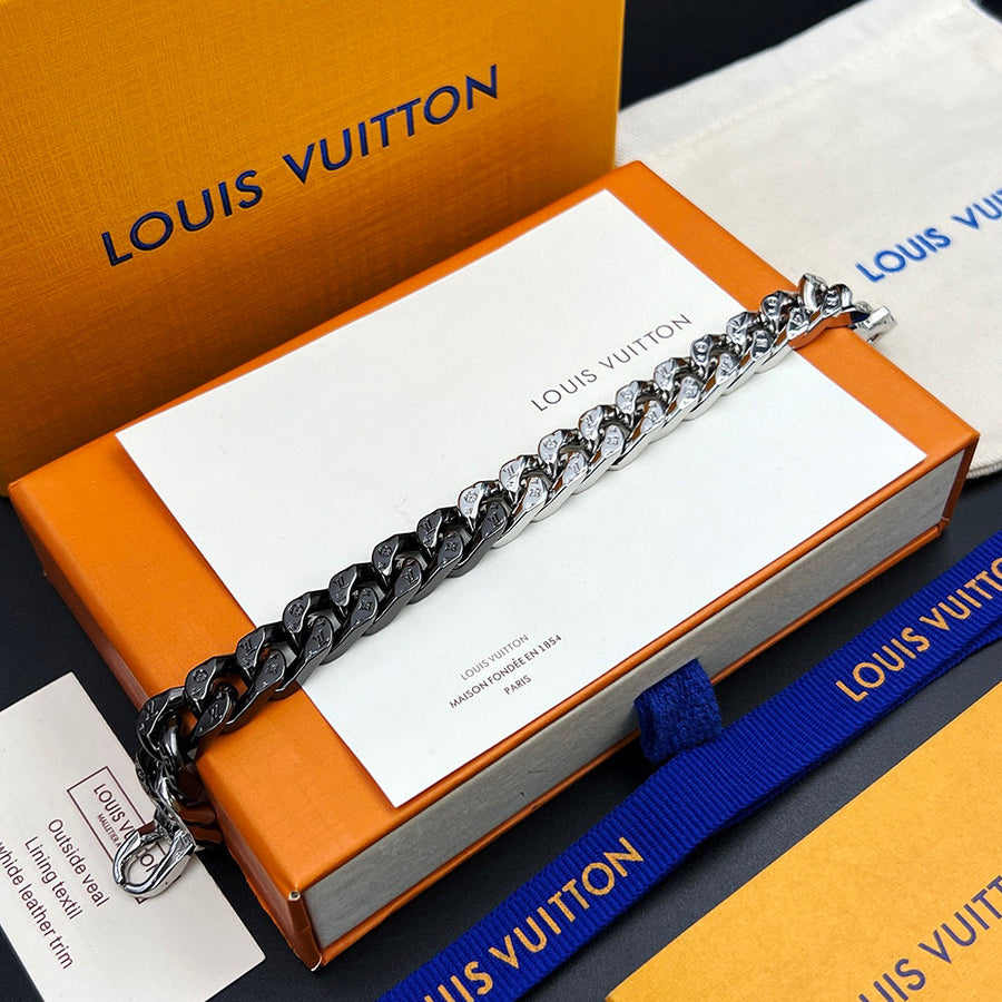 LV Chain Links Bracelet