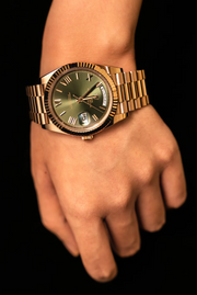 Rolex Date-just