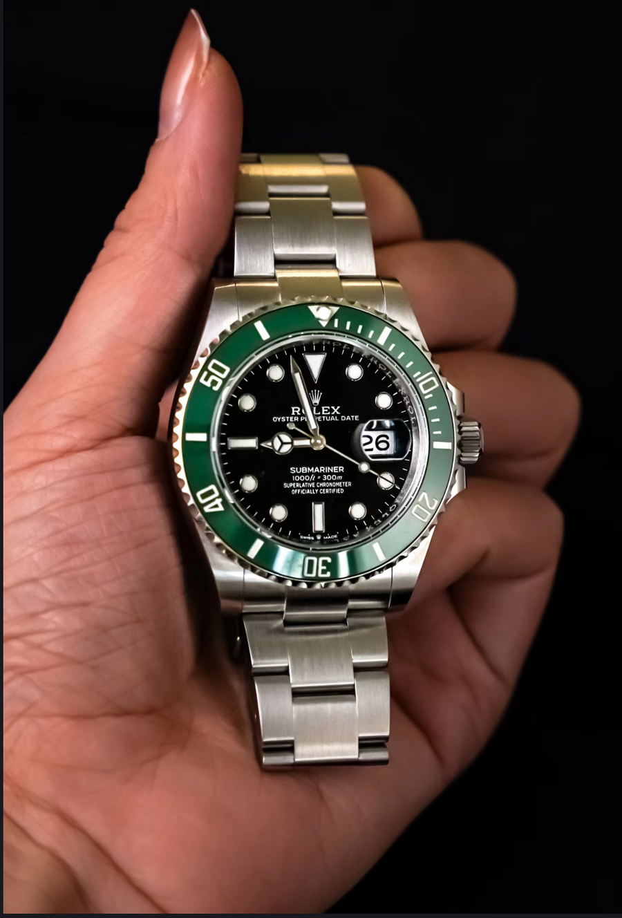 Rolex Submariner