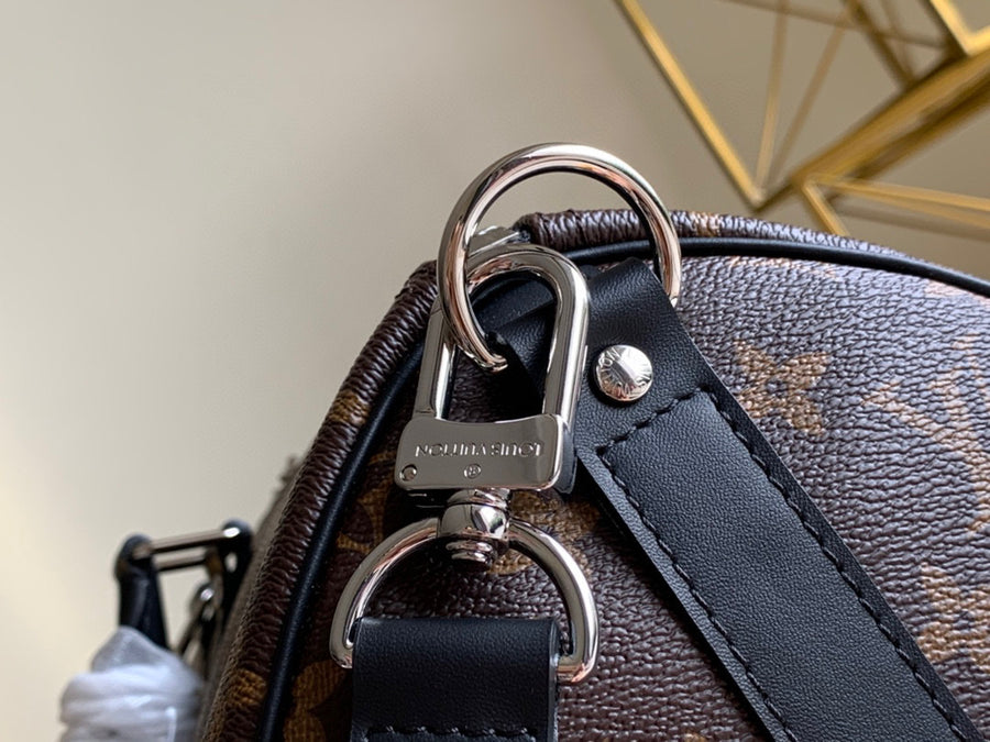 LV Keepall 45 字母组合