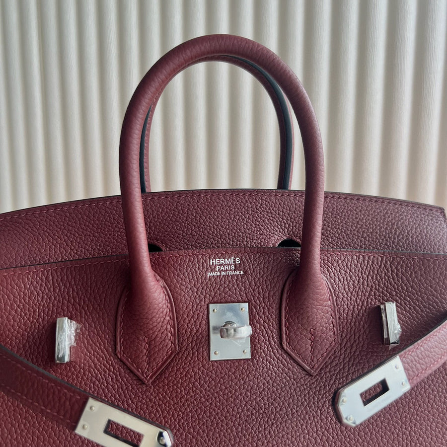 Birkin 25 Togo