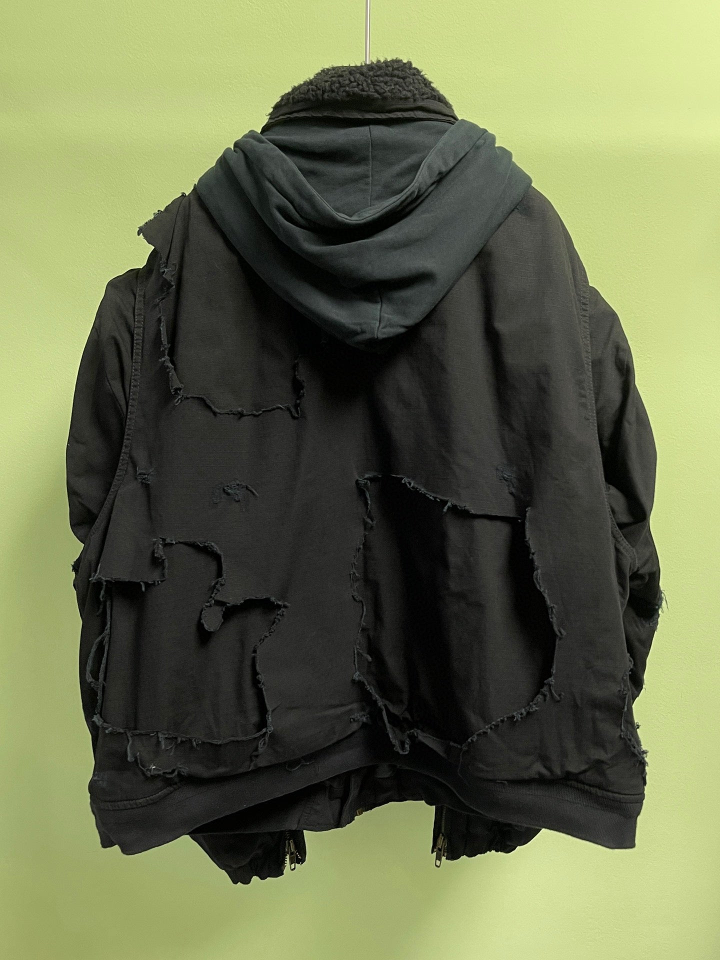 BLCG Jacket