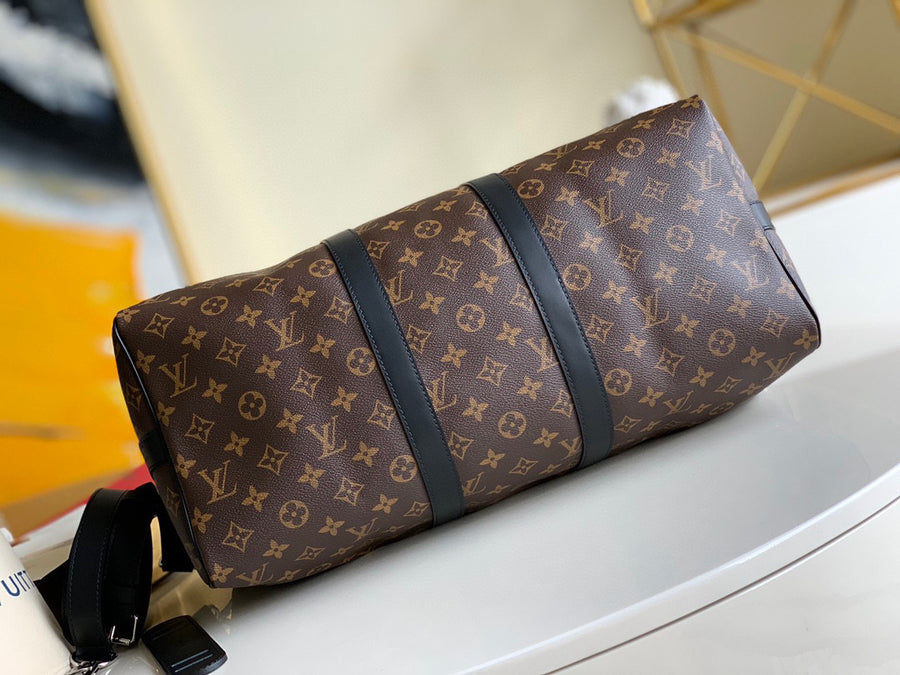 LV Keepall 45 字母组合