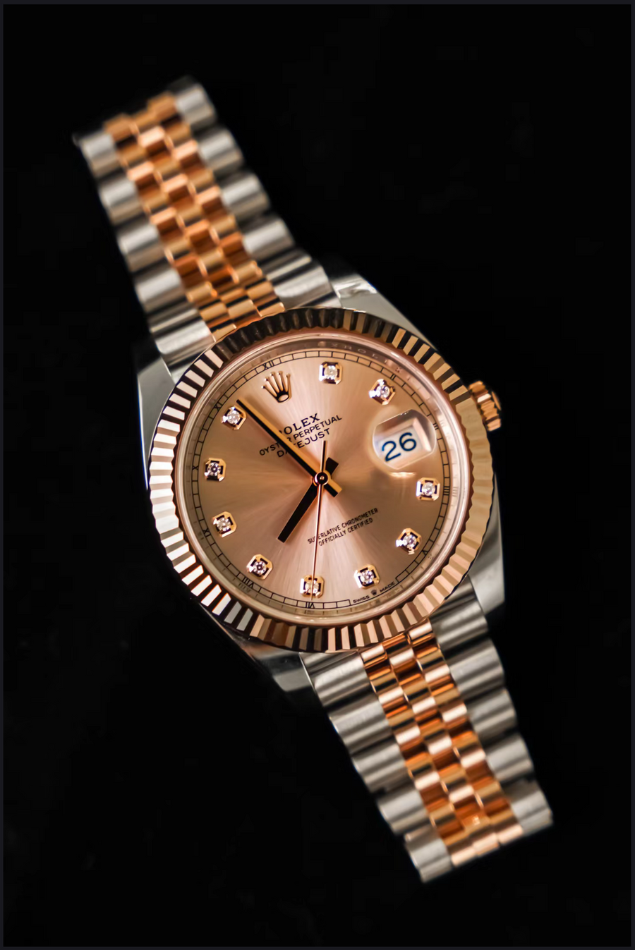 Rolex Date-just