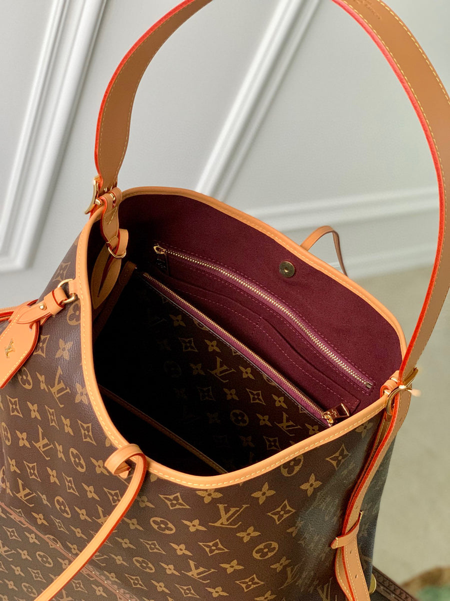 LV CARRY ALL 中号