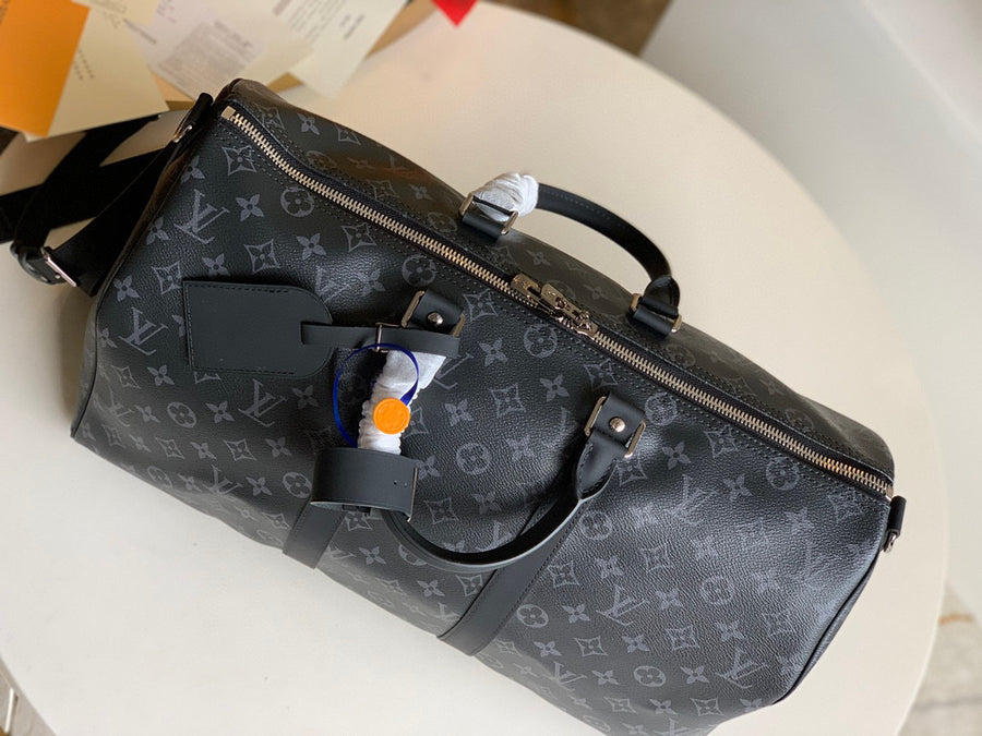 LV Keepall 45 字母组合