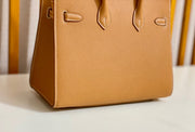 Hermes Birkin 25 Toffee Epsom