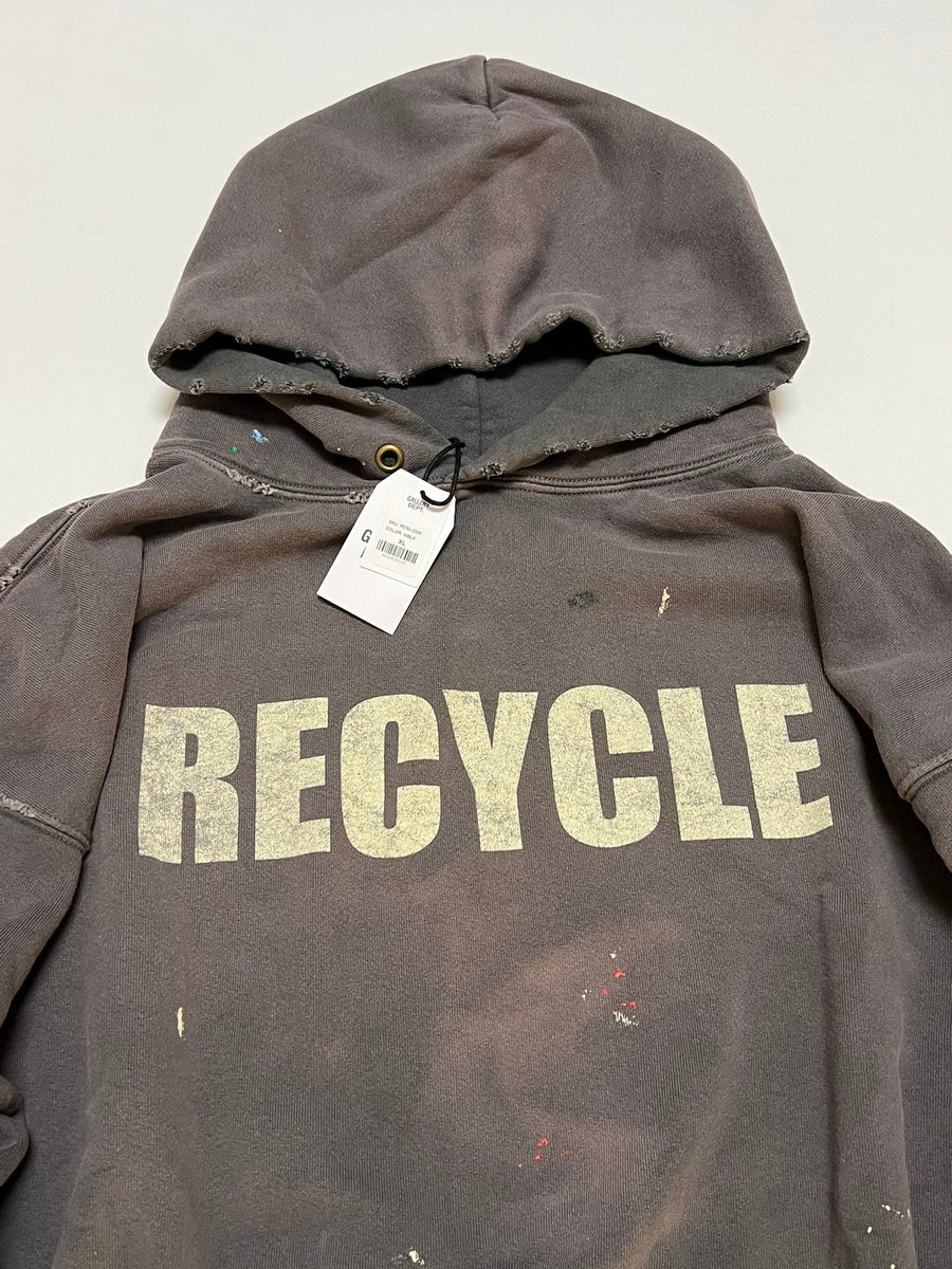 GALLERY DEPT 90’s Recycle Hoodie