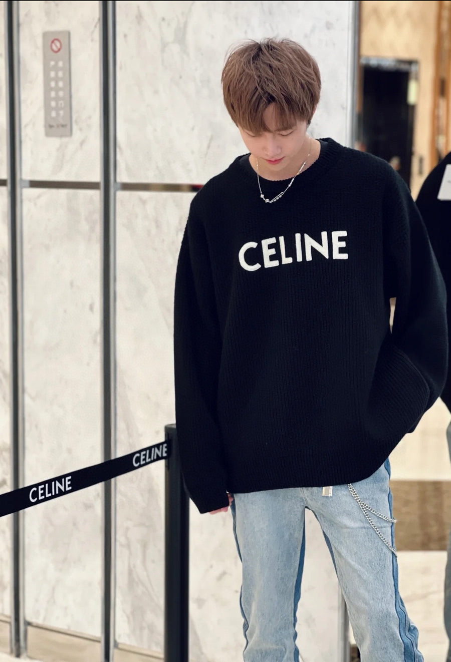 CELINE Sweater