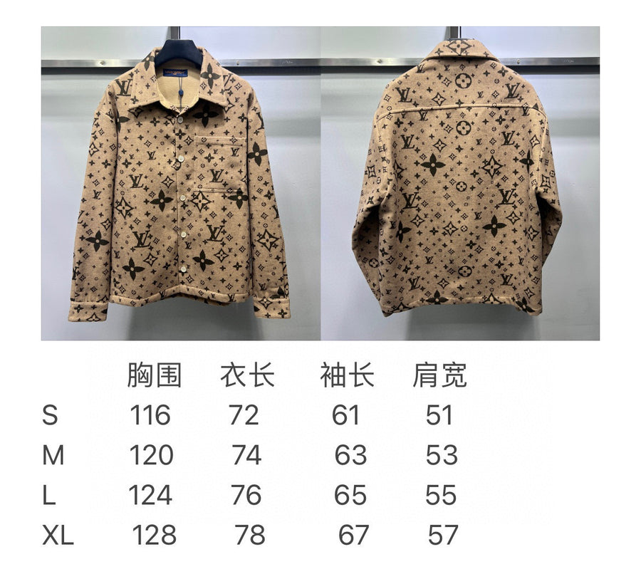 LV Jacket