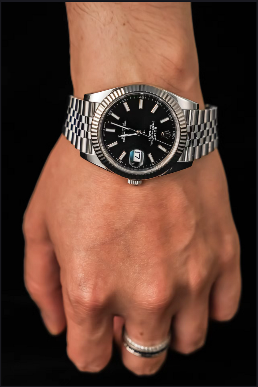 Rolex Date-just