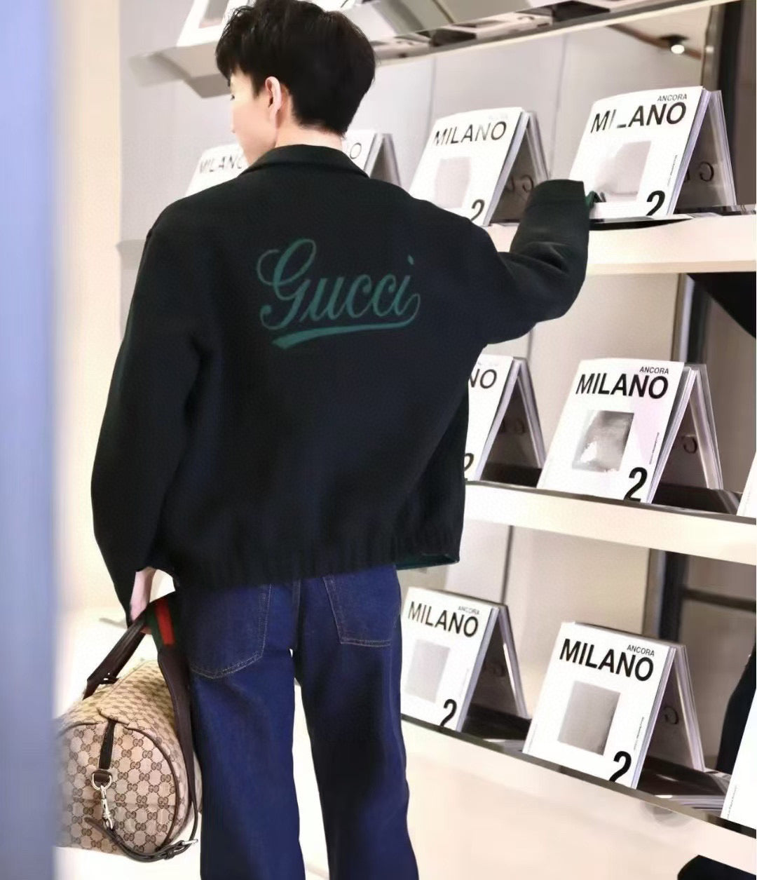 GUCCI Jacket