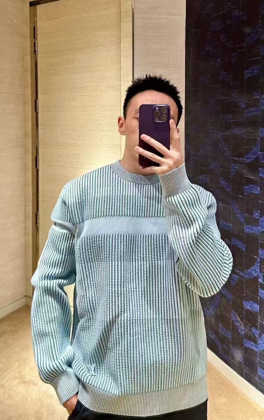 LV Sweater