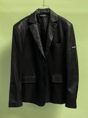 BLCG Leather Jacket