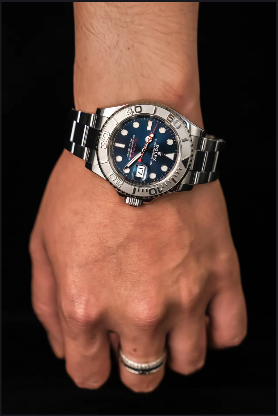 Rolex Yacht Master