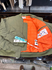 OFF-WHITE Bomber Jacket