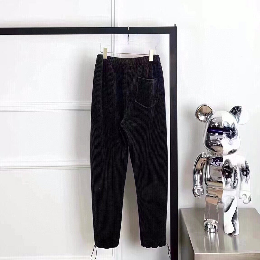 LOEWE Corduroy Pants