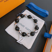 LV Beads Bracelet