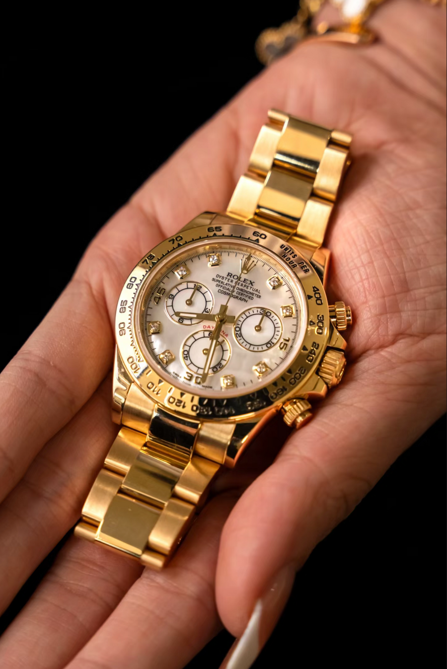 Rolex Daytona