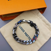 LV Chain Links Bracelet